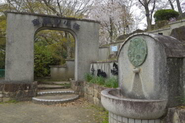 童謡の小径（兵庫県たつの市）　～童謡のメロディが流れる散策道～