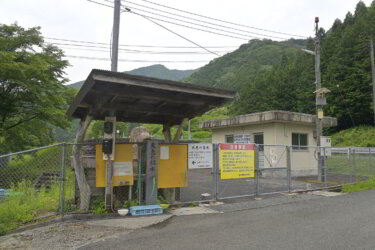 天恵の銘水（岡山県新見市） ～地元の住民たちが管理する手入れの行き届いた給水所～