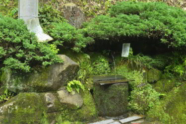 長生きの水（広島県神石高原町） ～地域の方々が受け継ぐ弘法大師ゆかり名水～